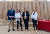 Entrega de diplomas SICTED de calidad turística