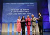 Entrega de Premios al Deporte Cartagenero 2021 y 2022