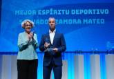 Entrega de Premios al Deporte Cartagenero 2021 y 2022