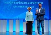 Entrega de Premios al Deporte Cartagenero 2021 y 2022