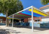 Instalacin del Plan de Eficiencia Climtica de la Concejala de Educacin