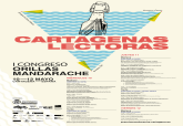 Programa del I Congreso Cartagenas Lectoras
