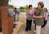 Homenaje a Alfonso en Los Gutiérrez.