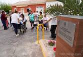 Homenaje a Alfonso en Los Gutiérrez.