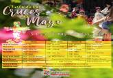 Programacin de las Cruces de Mayo 2023