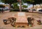 Nominación de la plaza de Antonio Bolea en La Palma