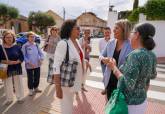 Nominacin de la plaza de Antonio Bolea en La Palma