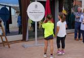 Nominacin del Pabelln Municipal Mayte Mateo en La Palma