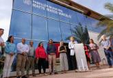 Nominación del Pabellón Municipal Mayte Mateo en La Palma