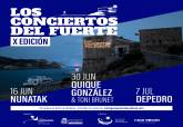 Programación de Los Conciertos del Fuerte