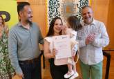 Entrega de diplomas a los alumnos de la UP del curso para acceso a la universidad