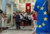 Conmemoracin del Da de Europa