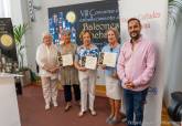 Entrega de premios del VIII Concurso de Embellecimiento de Balcones y Fachadas de Semana Santa