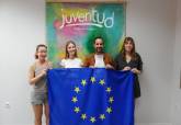 La Concejala de Juventud celebra el Da de Europa