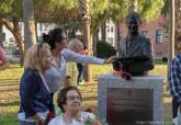 Homenaje pstumo al artista y humanista Juan de la Cruz Teruel