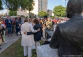 Homenaje pstumo al artista y humanista Juan de la Cruz Teruel