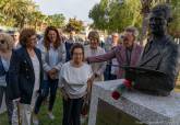 Homenaje pstumo al artista y humanista Juan de la Cruz Teruel