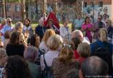 Homenaje pstumo al artista y humanista Juan de la Cruz Teruel