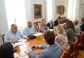 Reunión de la Junta de Gobierno Local