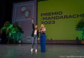 Celebracin de la gala de los Premios Mandarache y Hache 2023