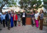 El decano de los troveros, José Martínez Sánchez 'El taxista', recibe un homenaje este viernes en Los Belones