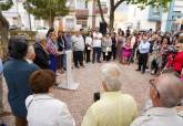 El decano de los troveros, José Martínez Sánchez 'El taxista', recibe un homenaje este viernes en Los Belones