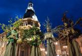 Finaliza la dcima edicin del festival Mucho Ms Mayo en Cartagena