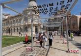Finaliza la dcima edicin del festival Mucho Ms Mayo en Cartagena