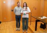 Entrega de premios II concurso You Move