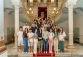 Entrega de premios II concurso You Move