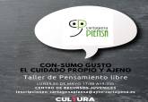 Taller de pensamiento libre de Cartagena Piensa