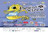 Cartel del IX Cross Paraso Xtreme