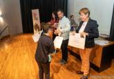 Entrega de Premios Cartagena Ciudad Transparente, colaboradora y participativa