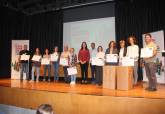 Entrega de Premios Cartagena Ciudad Transparente, colaboradora y participativa
