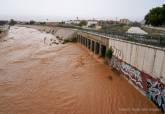 Incidencias por las fuertes lluvias en Cartagena