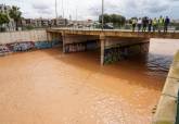 La alcaldesa de Cartagena y el presidente de la Comunidad Autnoma se han reunido para hacer un balance de las lluvias