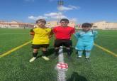 Liga comarcal de ftbol base