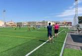 Liga comarcal de ftbol base