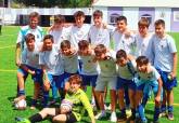 Liga comarcal de ftbol base