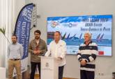 Presentación XXXIII Edición del Trofeo Carabela de Plata de Vela Latina