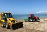 Playas del litoral oeste.