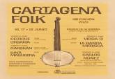 Programa Cartagena Folk
