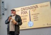 Presentación de la XIII edición de Cartagena Folk