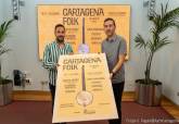 Presentación de la XIII edición de Cartagena Folk