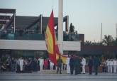 Da de las Fuerzas Armadas en Cartagena.