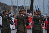 Día de las Fuerzas Armadas en Cartagena.