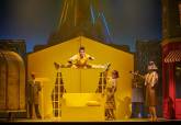 Charlie y la fbrica del chocolate, el musical llegar en octubre al Batel de Cartagena