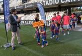 Clausura de la XXX Liga Comarcal de ftbol base