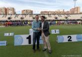 Clausura de la XXX Liga Comarcal de ftbol base