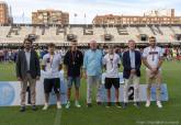 Clausura de la XXX Liga Comarcal de ftbol base